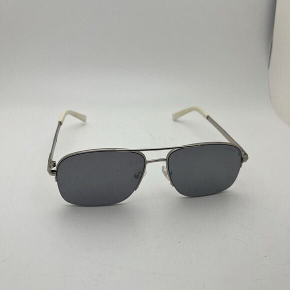 Guess Women's 59mm Ruthenium Sunglasses GF5014-10c 59-16-140 - Picture 1 of 12